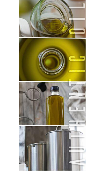 Authentic Oil