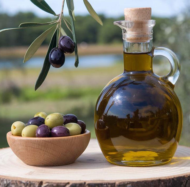 Authentic Oil